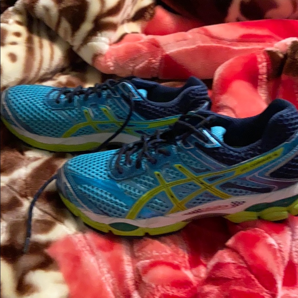 Shoes in good condition